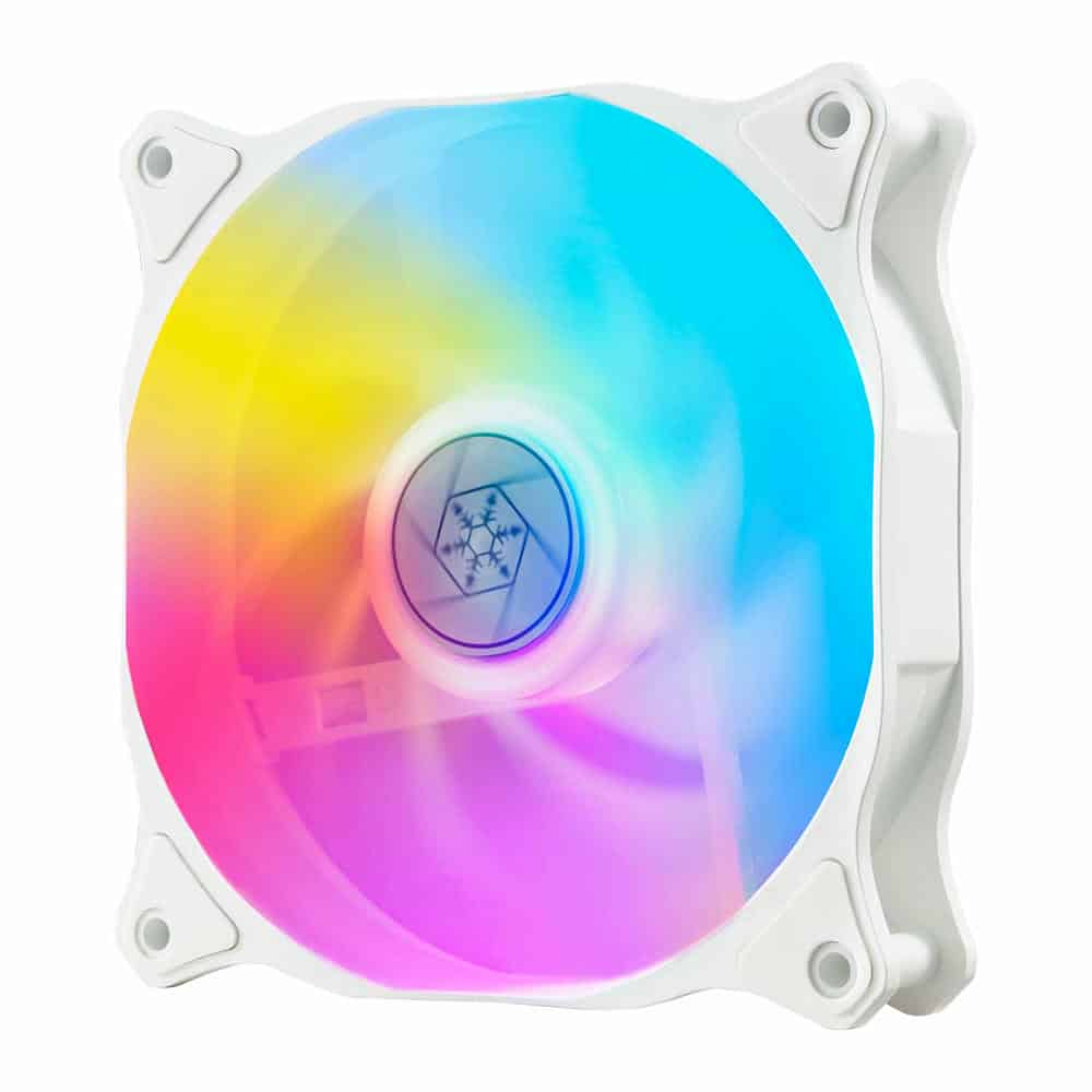 (image for) SilverStone Air Blazer 120mm Addressable RGB LED PWM Fan